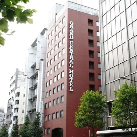 Grand Central Hotel - Vacation Stay 19603V 도쿄 외부 사진