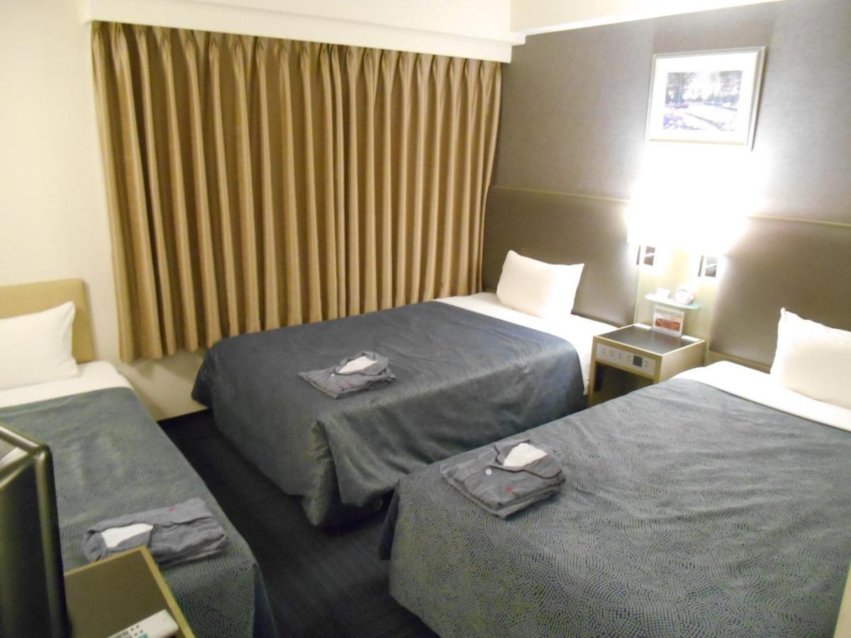 Grand Central Hotel - Vacation Stay 19603V 도쿄 외부 사진