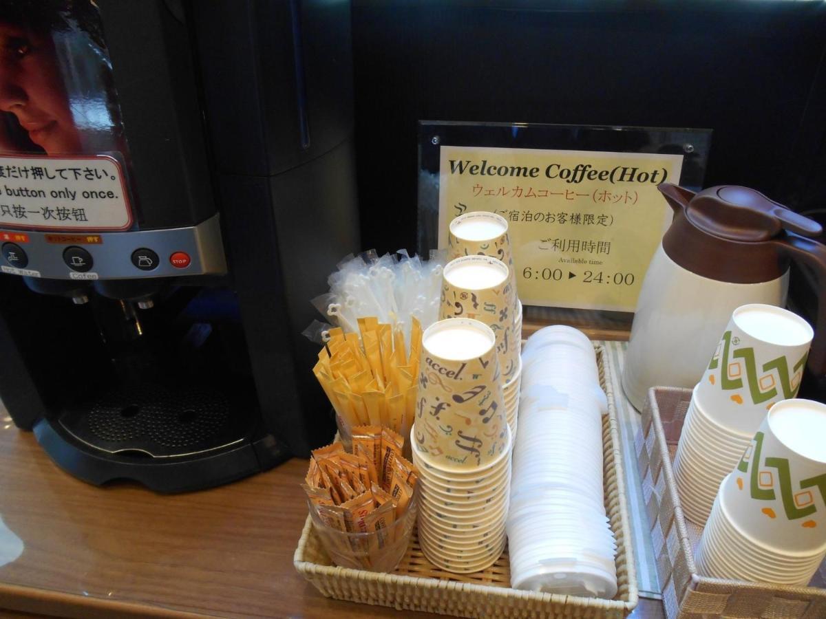 Grand Central Hotel - Vacation Stay 19603V 도쿄 외부 사진
